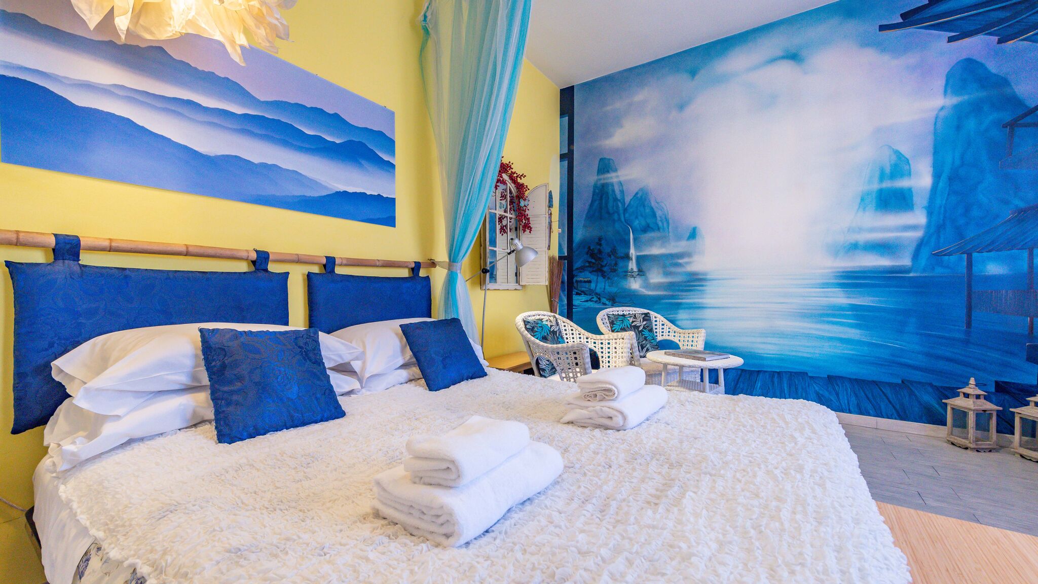 Italianway Roma Blue River Trastevere