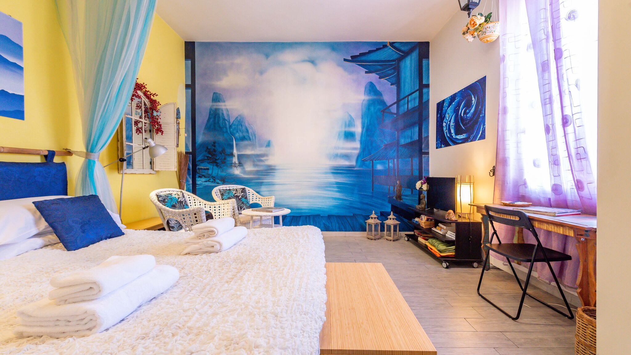Italianway Roma Blue River Trastevere