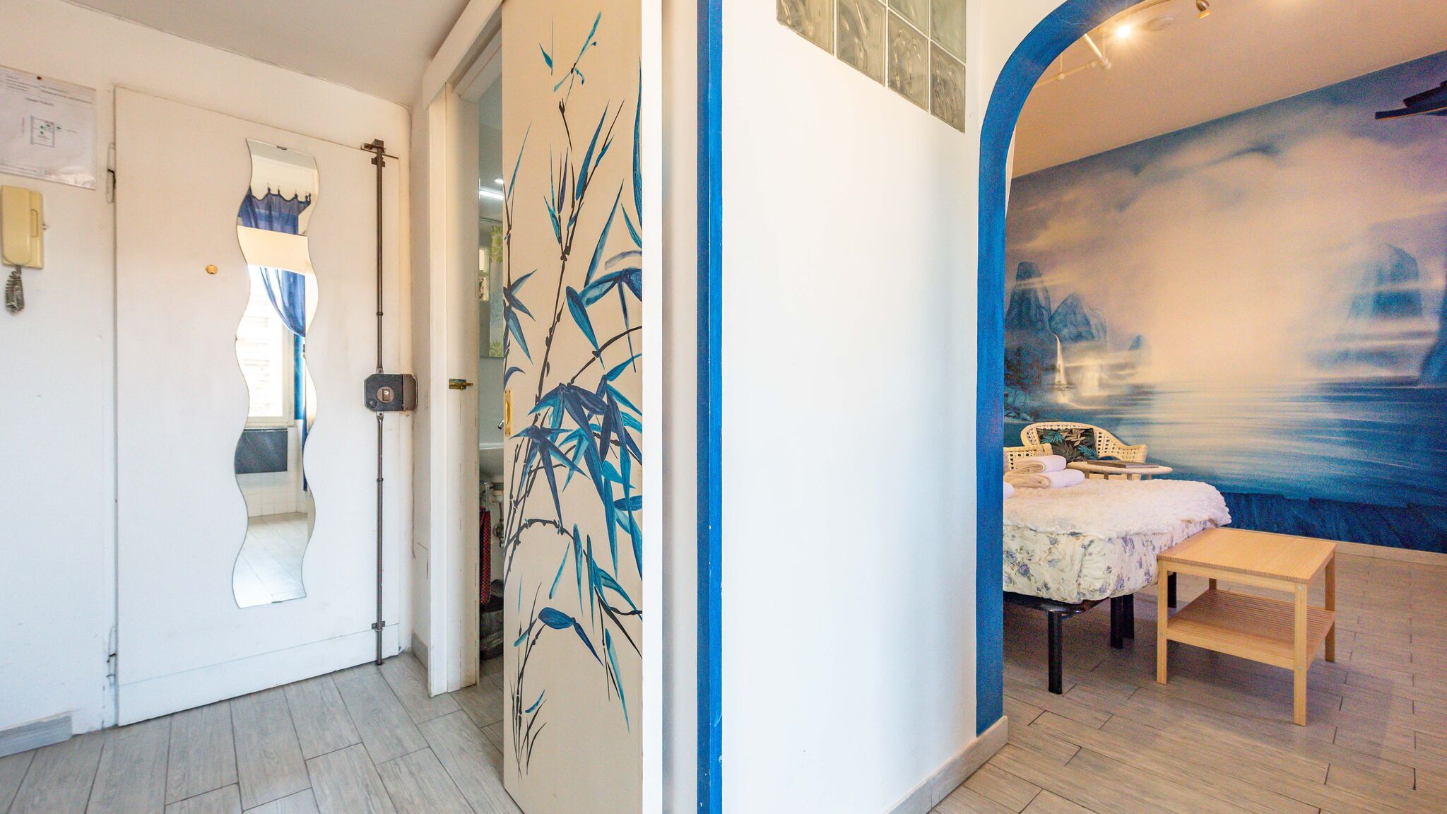 Italianway Roma Blue River Trastevere