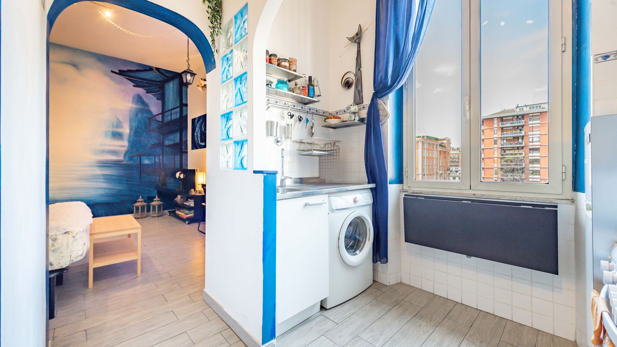 Italianway Roma Blue River Trastevere