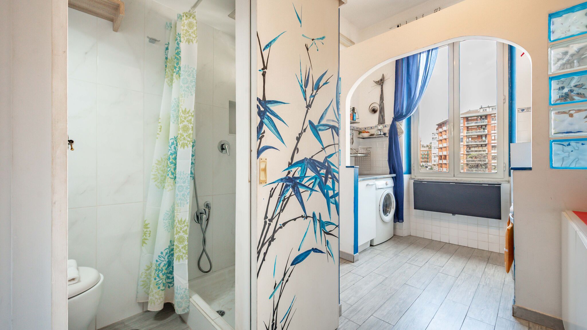 Italianway Roma Blue River Trastevere