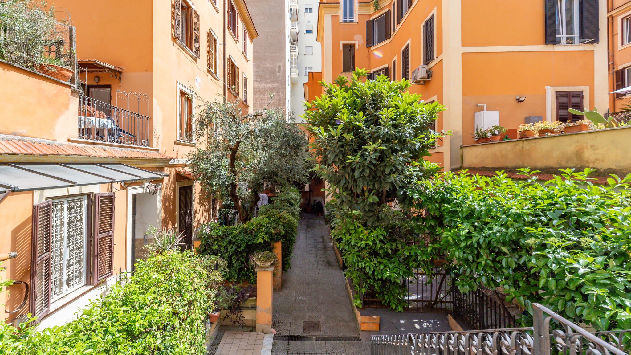 Italianway Roma Blue River Trastevere