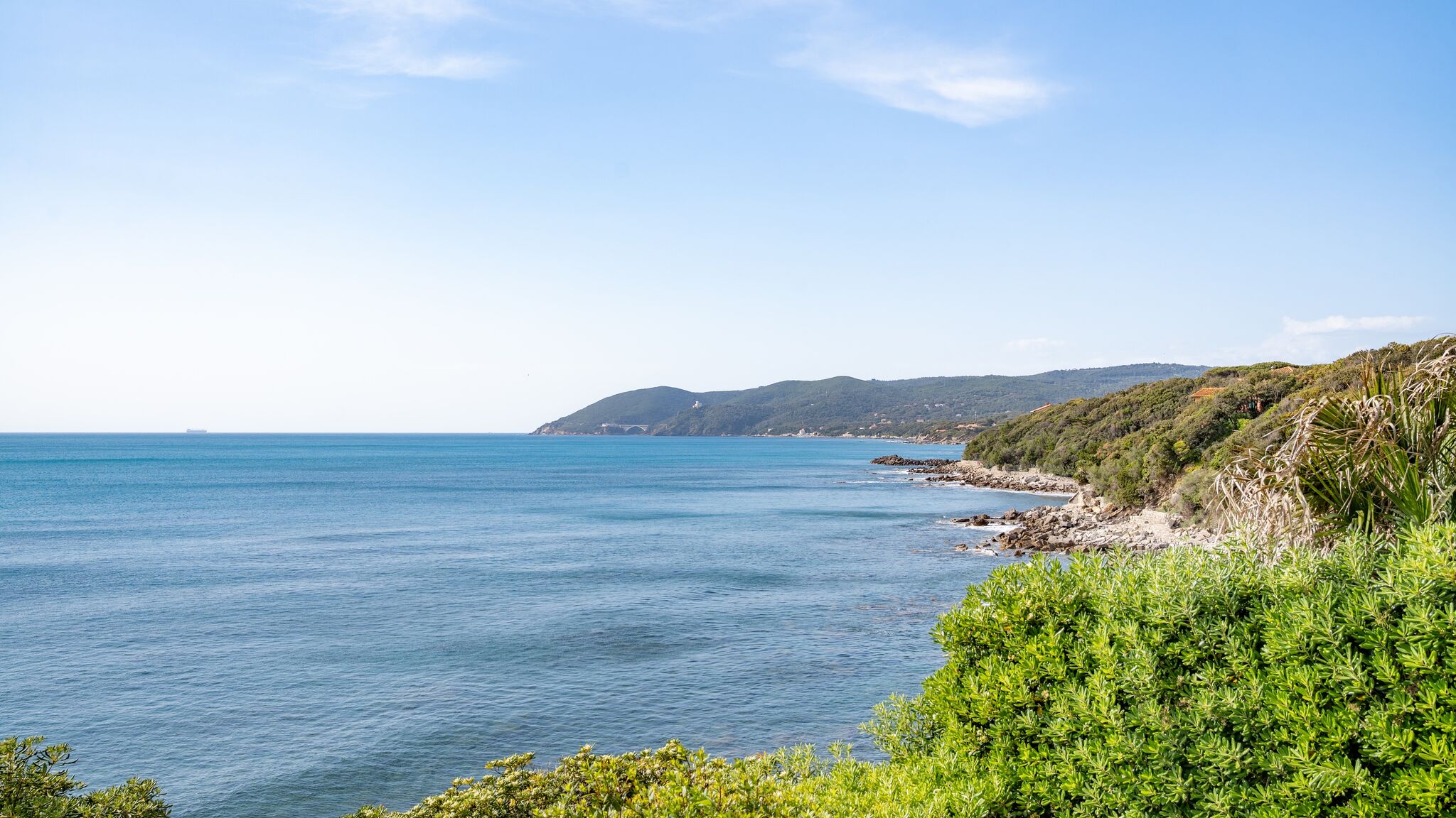 Italianway Rosignano Marittimo Il Mare Secondo Guinceri