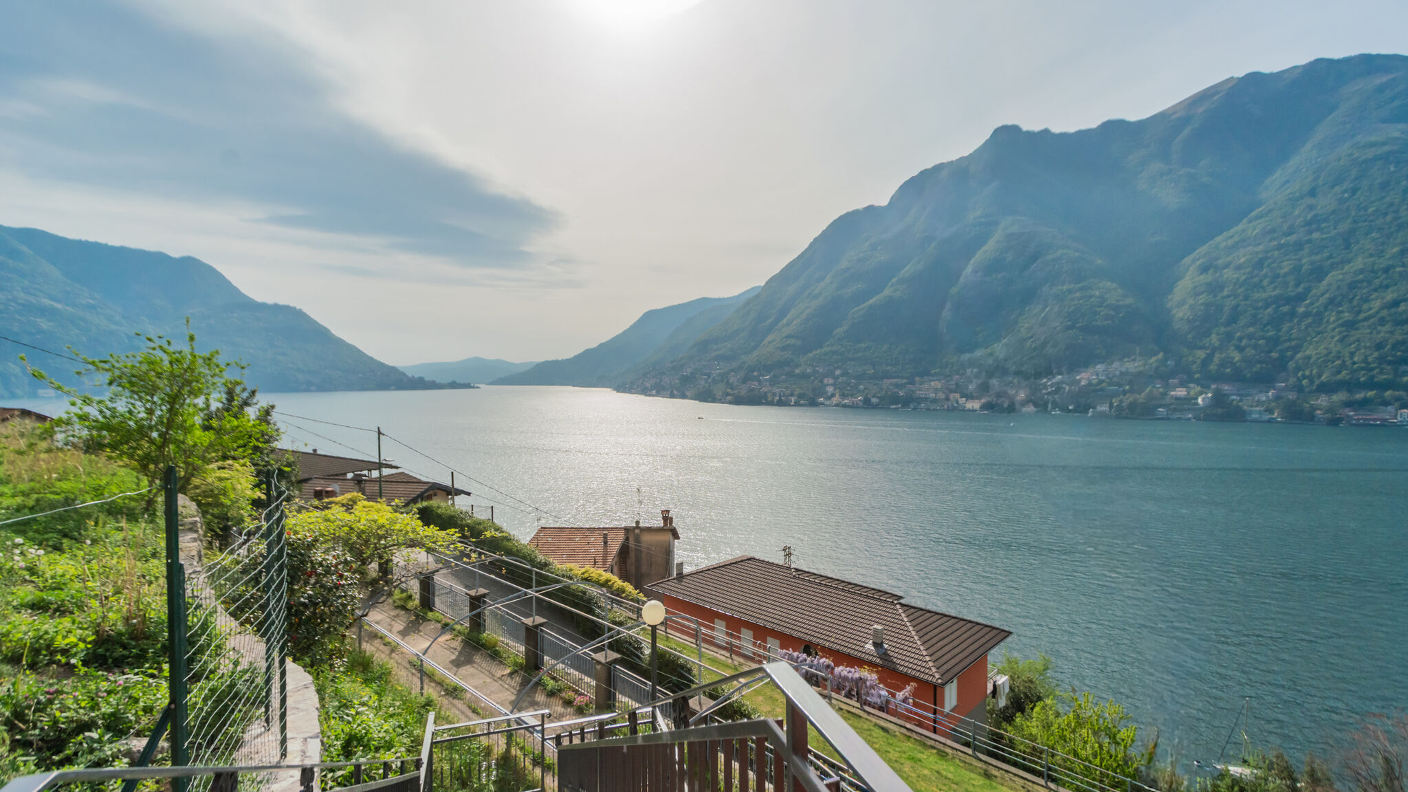 Italianway Pognana Lario Panoramic Lake Orea Suite 01