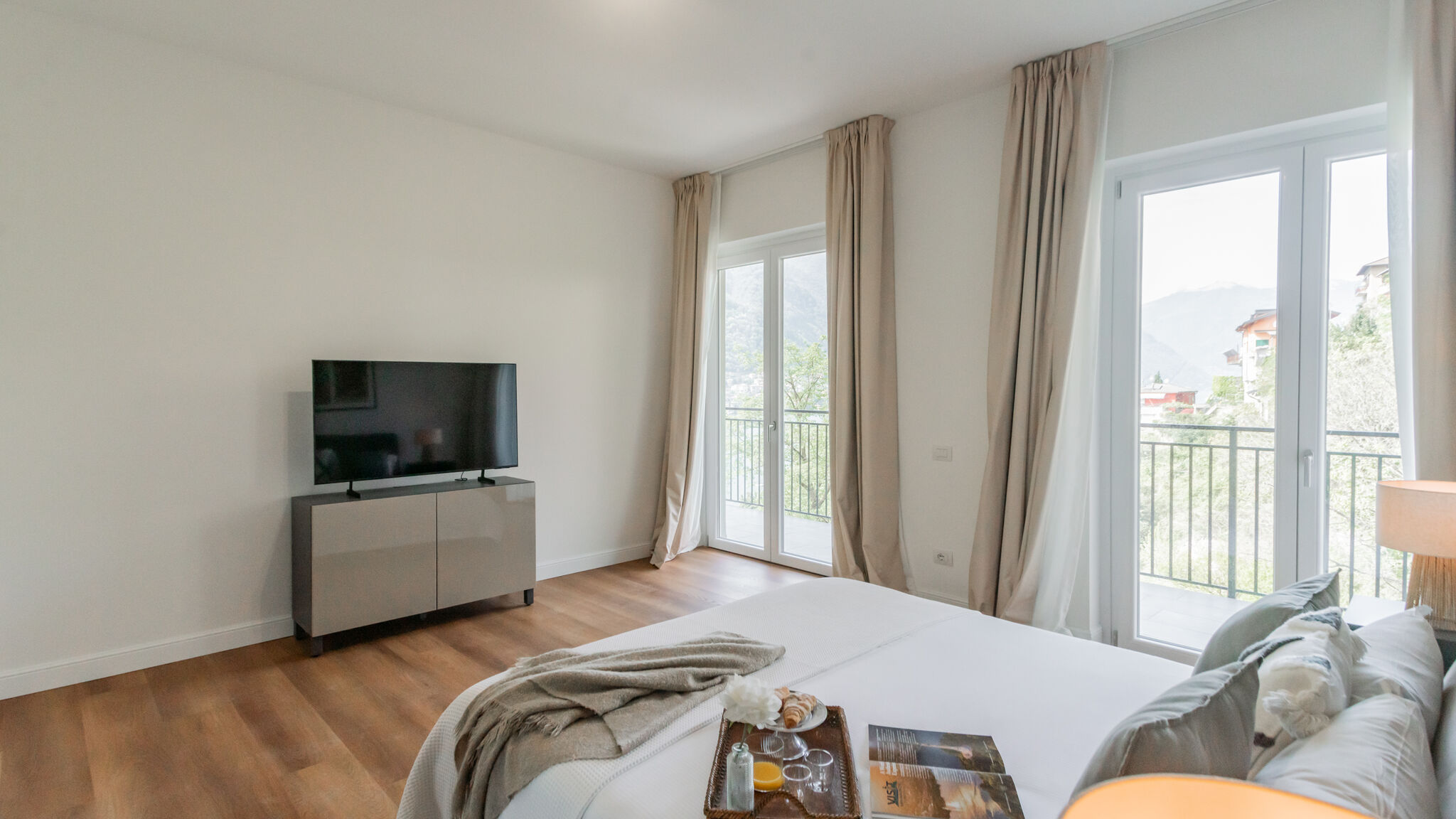 Italianway Pognana Lario Panoramic Lake Orea Suite 01