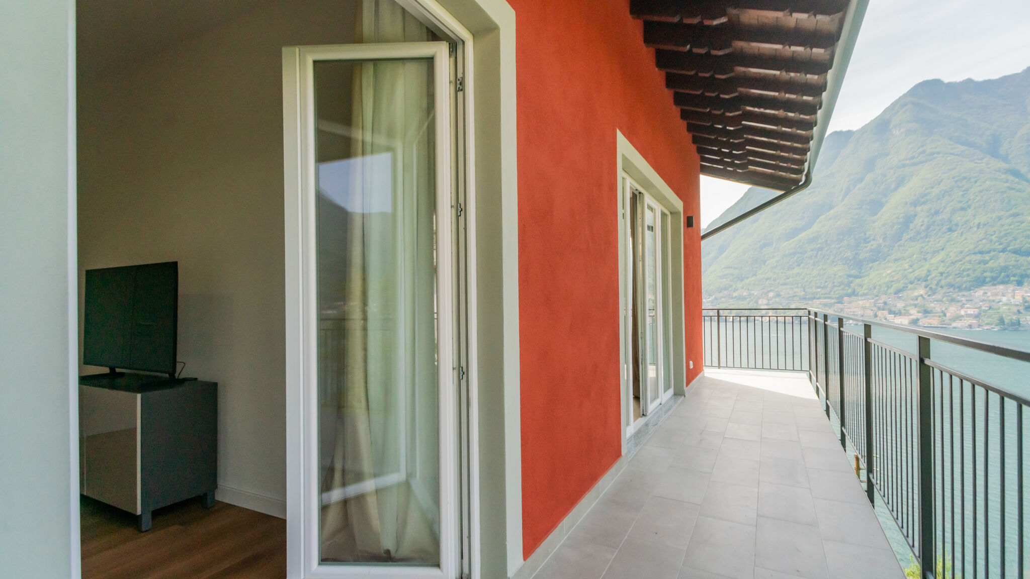 Italianway Pognana Lario Panoramic Lake Orea Suite 01