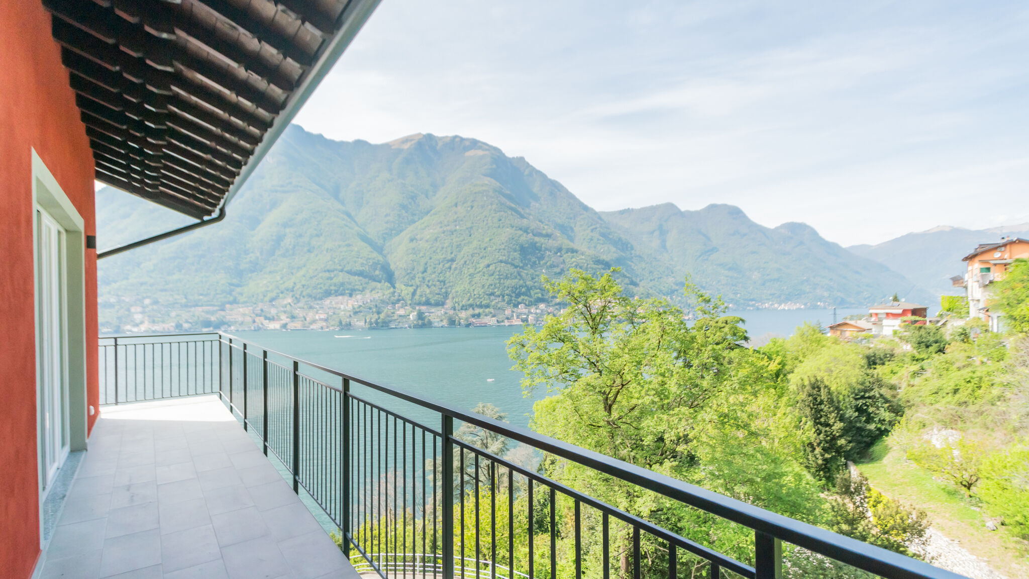 Italianway Pognana Lario Panoramic Lake Orea Suite 01