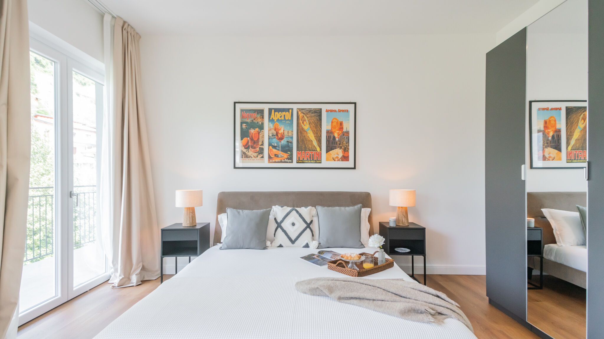 Italianway Pognana Lario Panoramic Lake Orea Suite 01