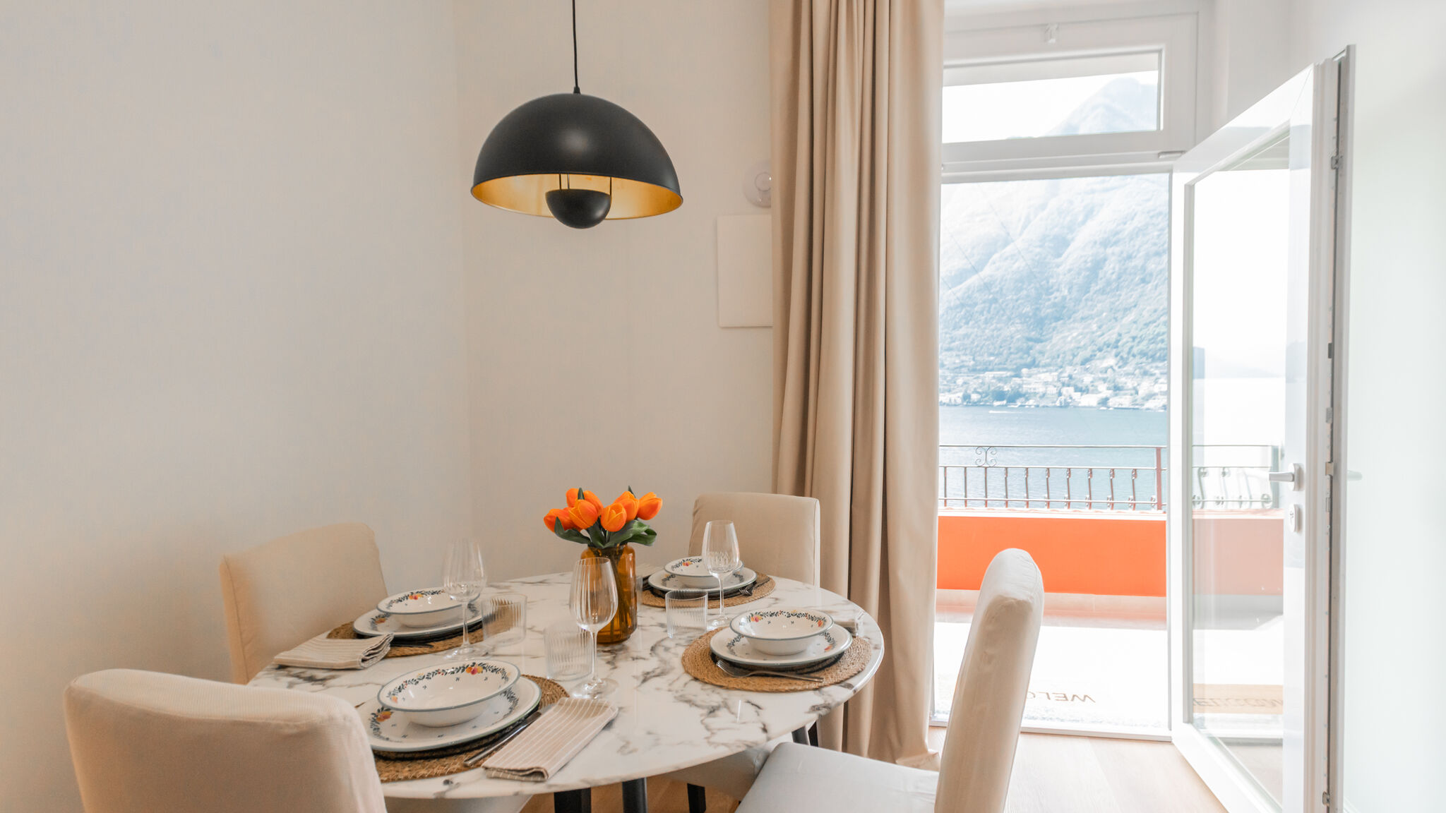 Italianway Pognana Lario Panoramic Lake Orea Suite 01
