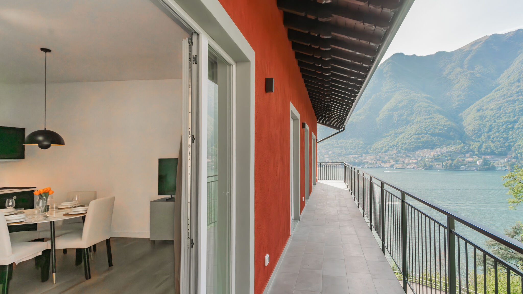 Italianway Pognana Lario Panoramic Lake Pognana Suite 03