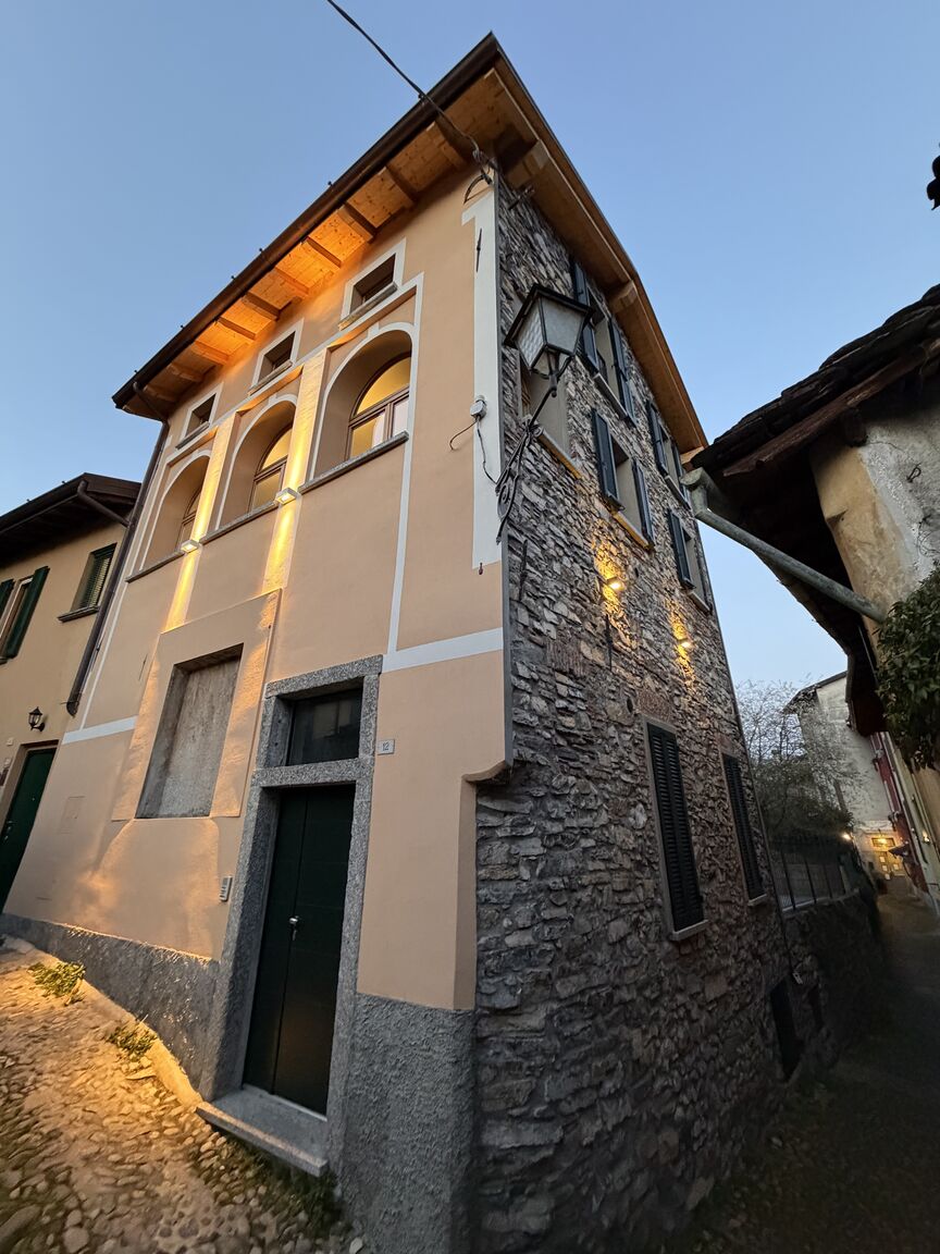 Italianway Tremezzina Mezzegra Apartments