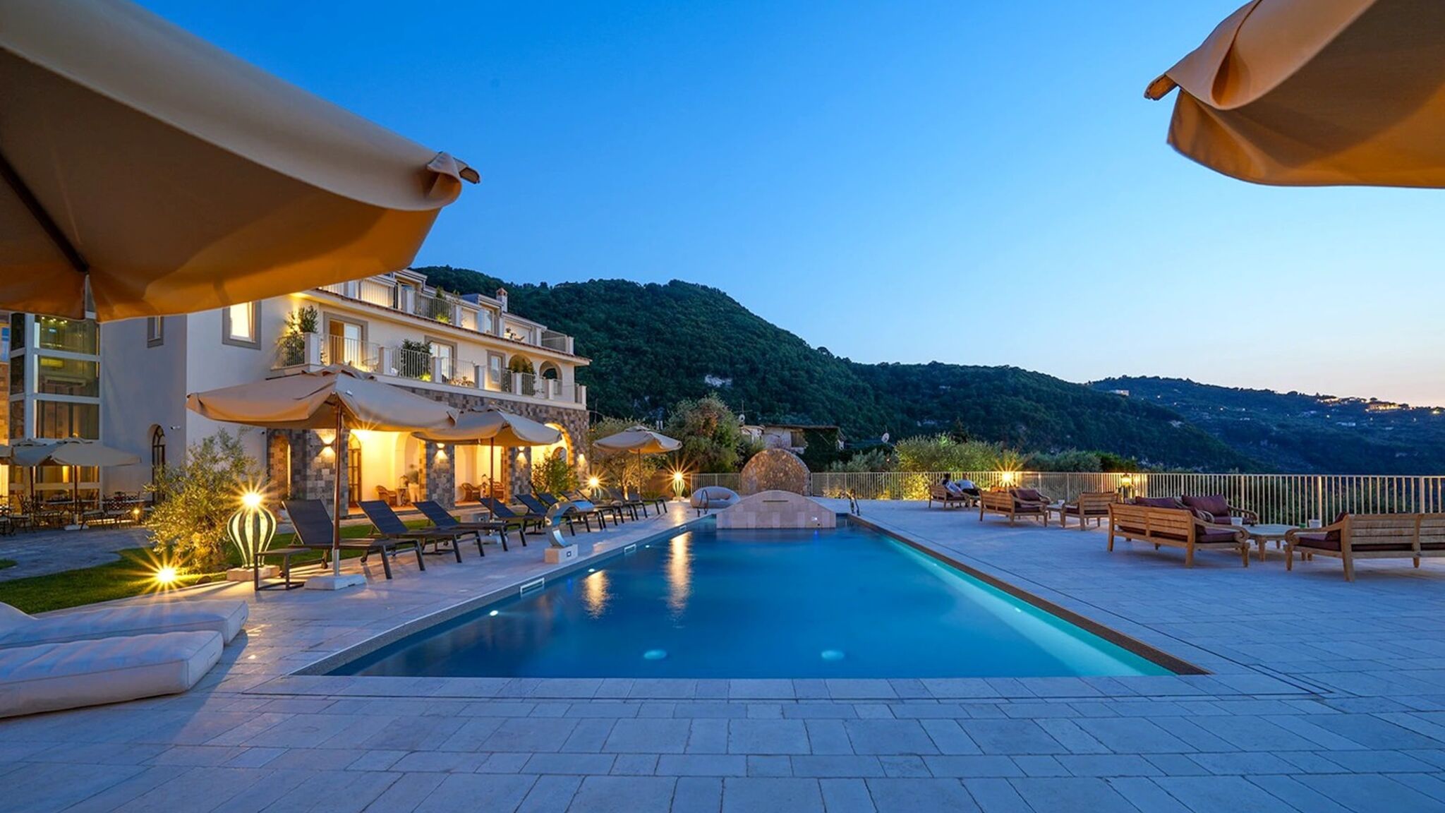 Italianway Sorrento Villa Guendalina by My Villa Collection