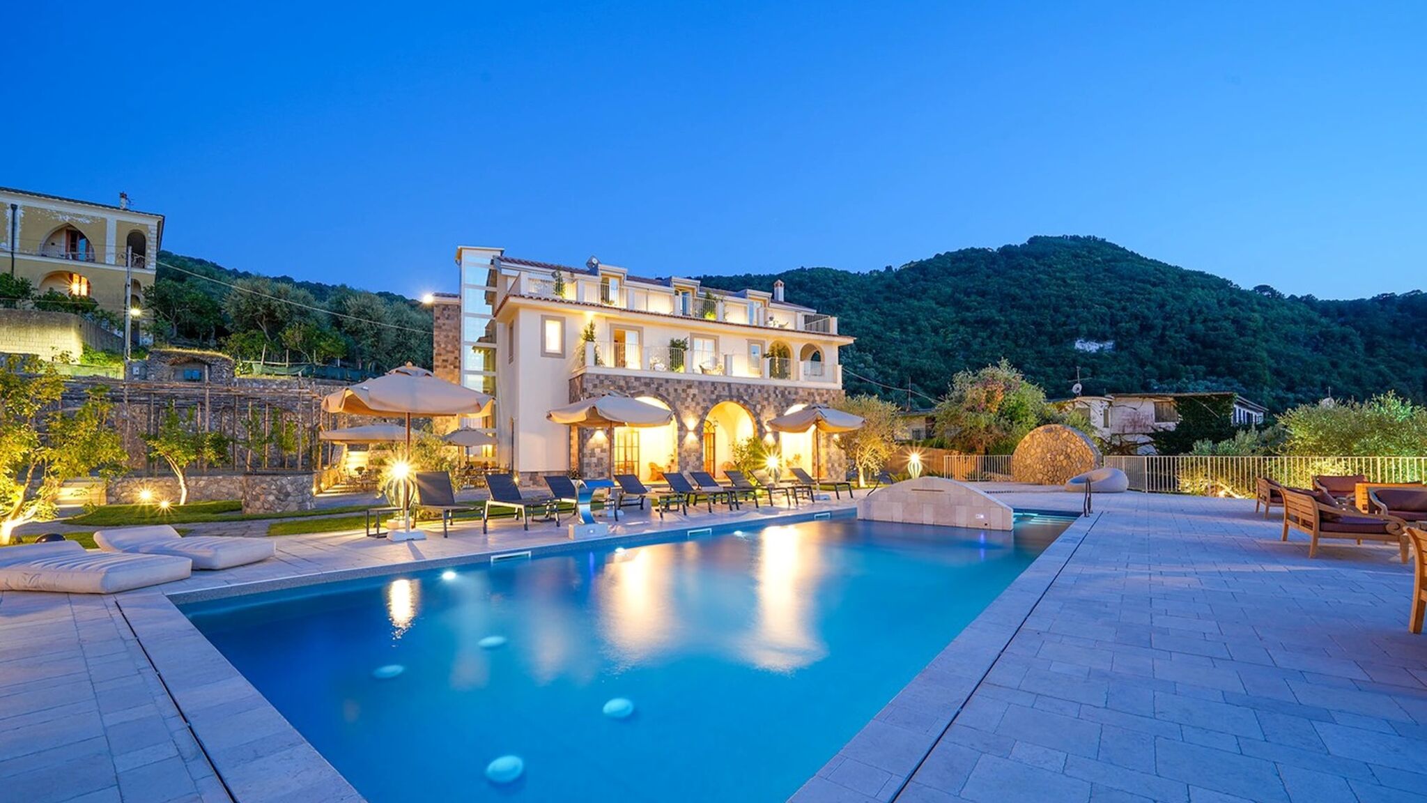 Italianway Sorrento Villa Guendalina by My Villa Collection