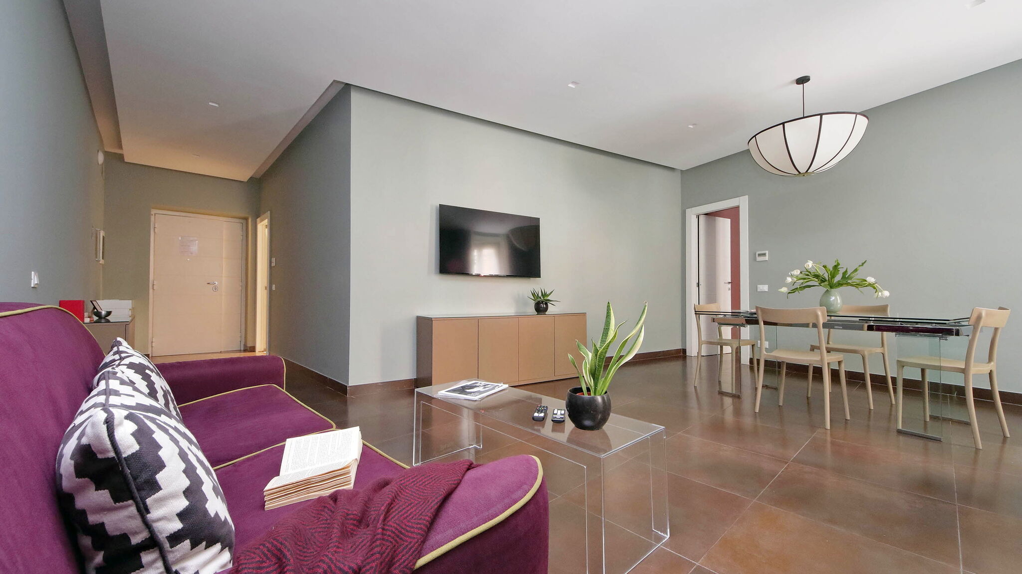 My Extra Home Roma Colosseo Gardens - C2
