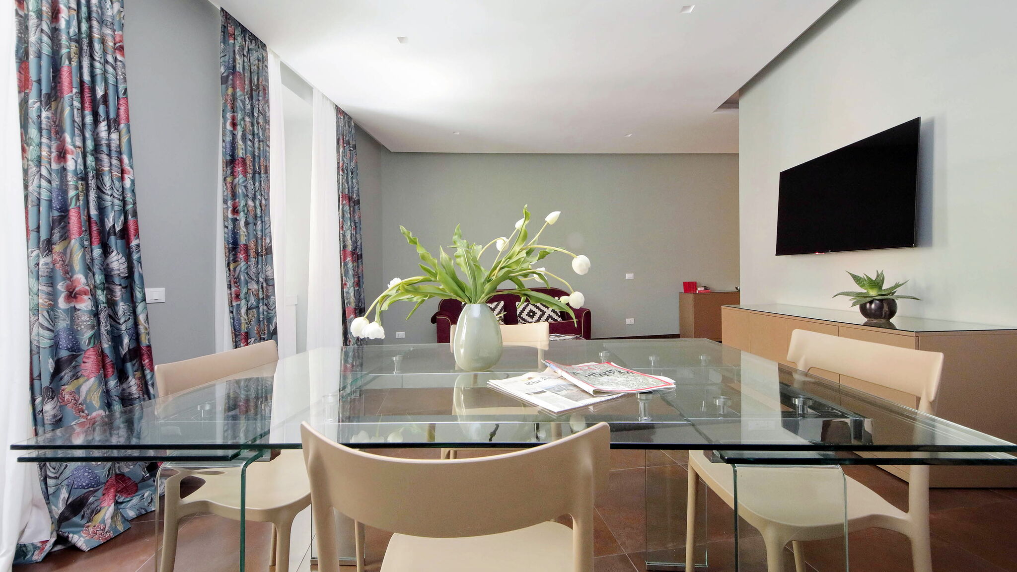 My Extra Home Roma Colosseo Gardens - C2