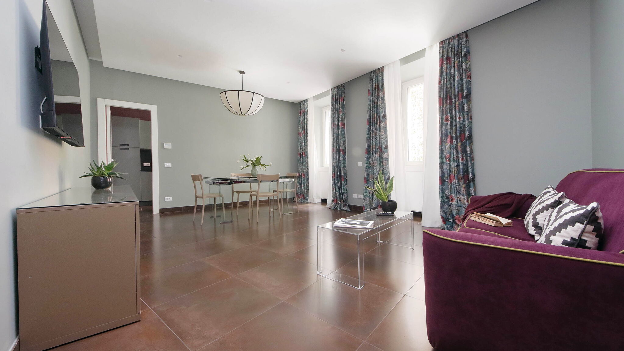 My Extra Home Roma Colosseo Gardens - C2