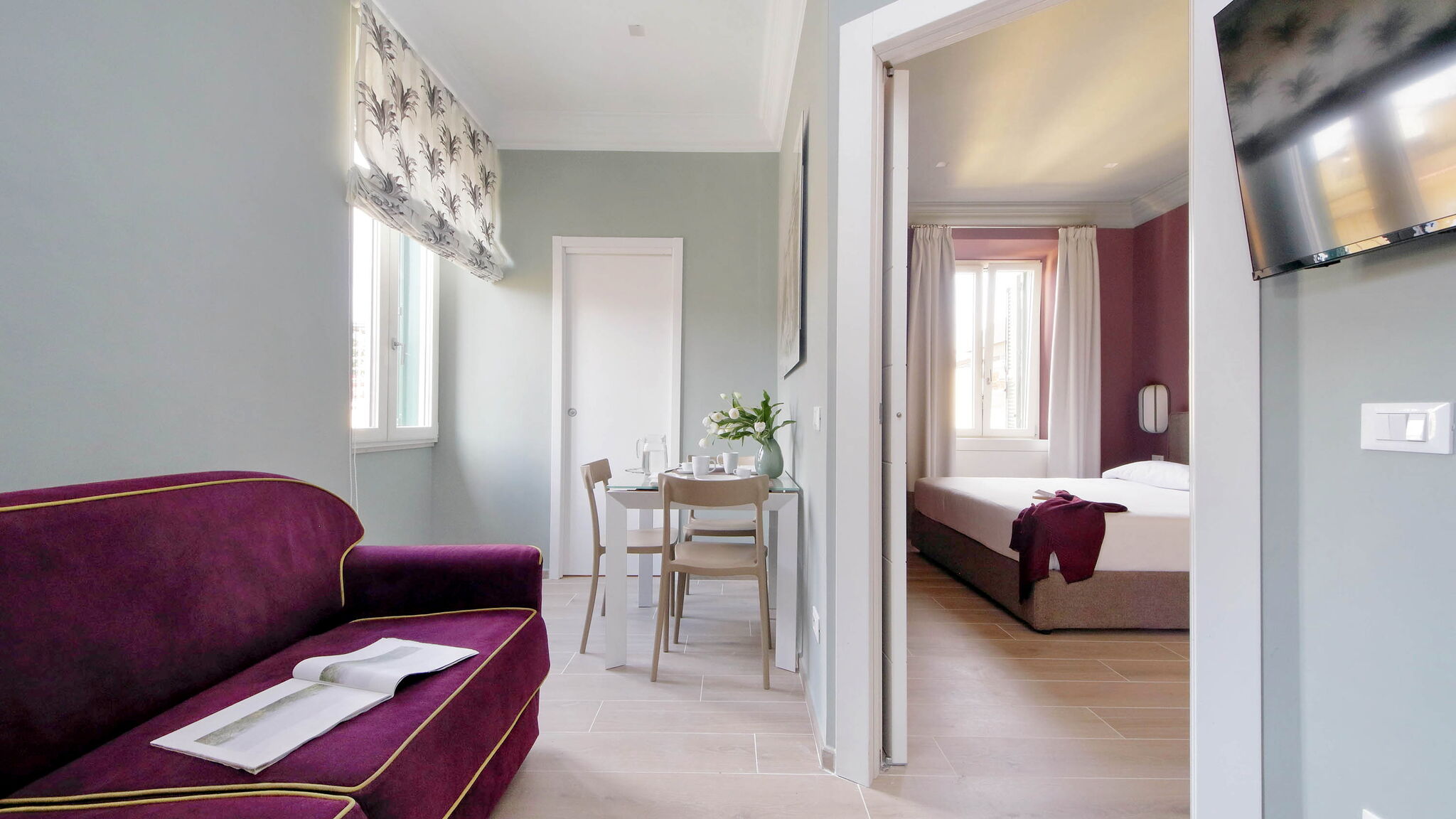 Italianway Roma Colosseo Gardens - C13