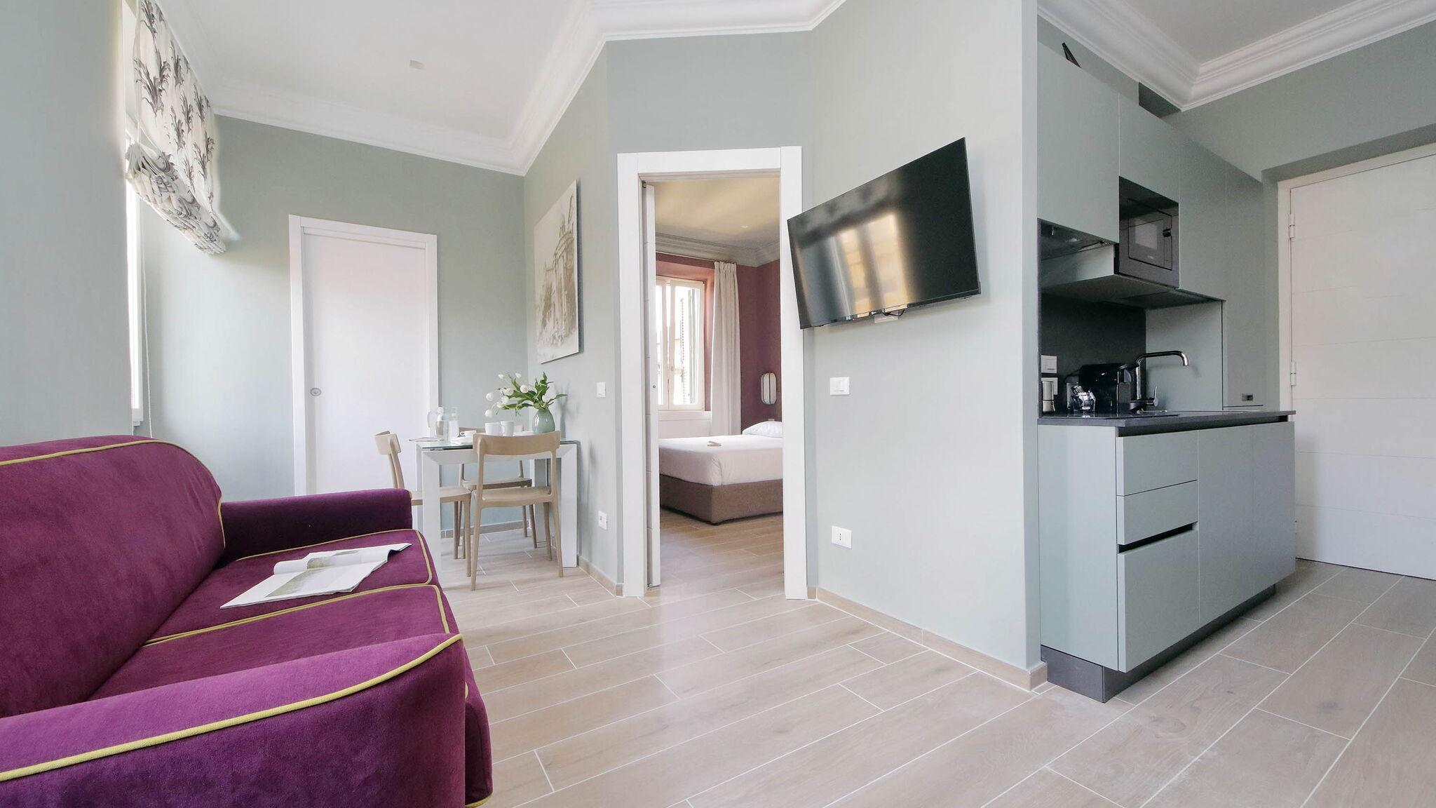 Italianway Roma Colosseo Gardens - C13