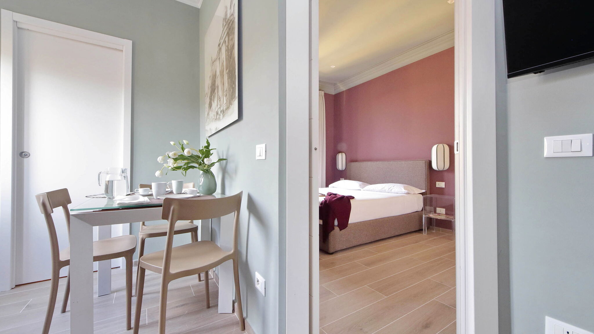 Italianway Roma Colosseo Gardens - C13