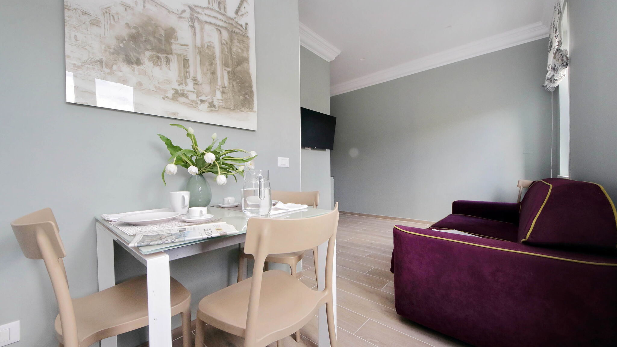 Italianway Roma Colosseo Gardens - C13