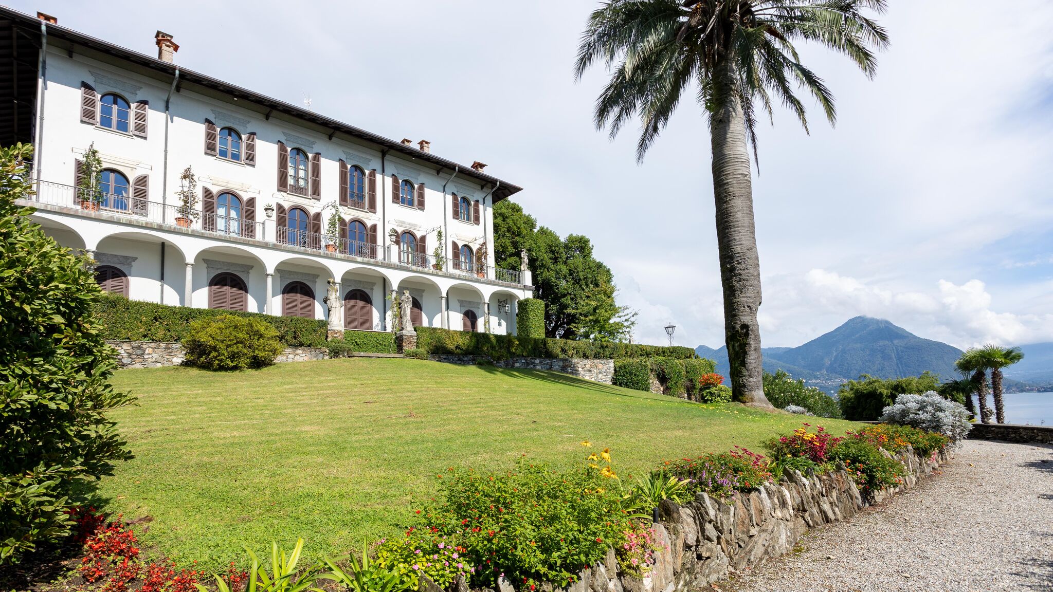 Italianway Verbania Villino San Remigio (16 Pax)