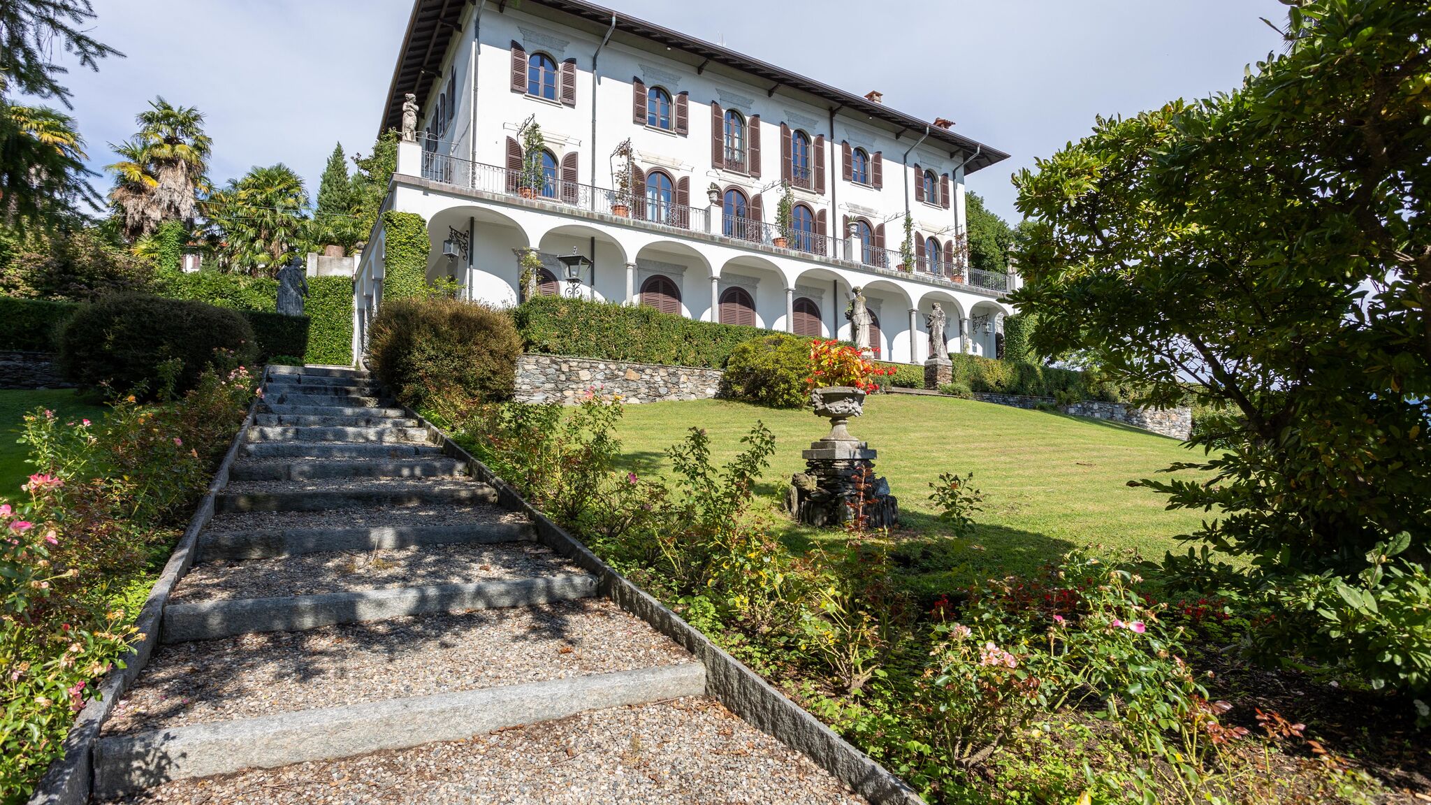 Italianway Verbania Villino San Remigio (16 Pax)