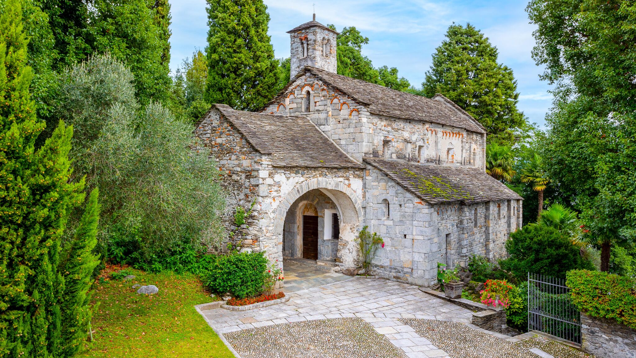 Italianway Verbania Villino San Remigio (16 Pax)