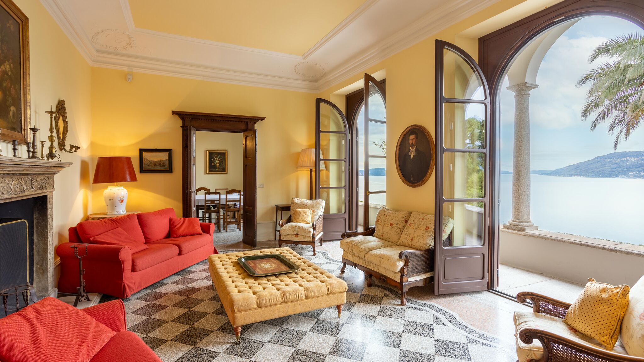 Italianway Verbania Villino San Remigio (16 Pax)