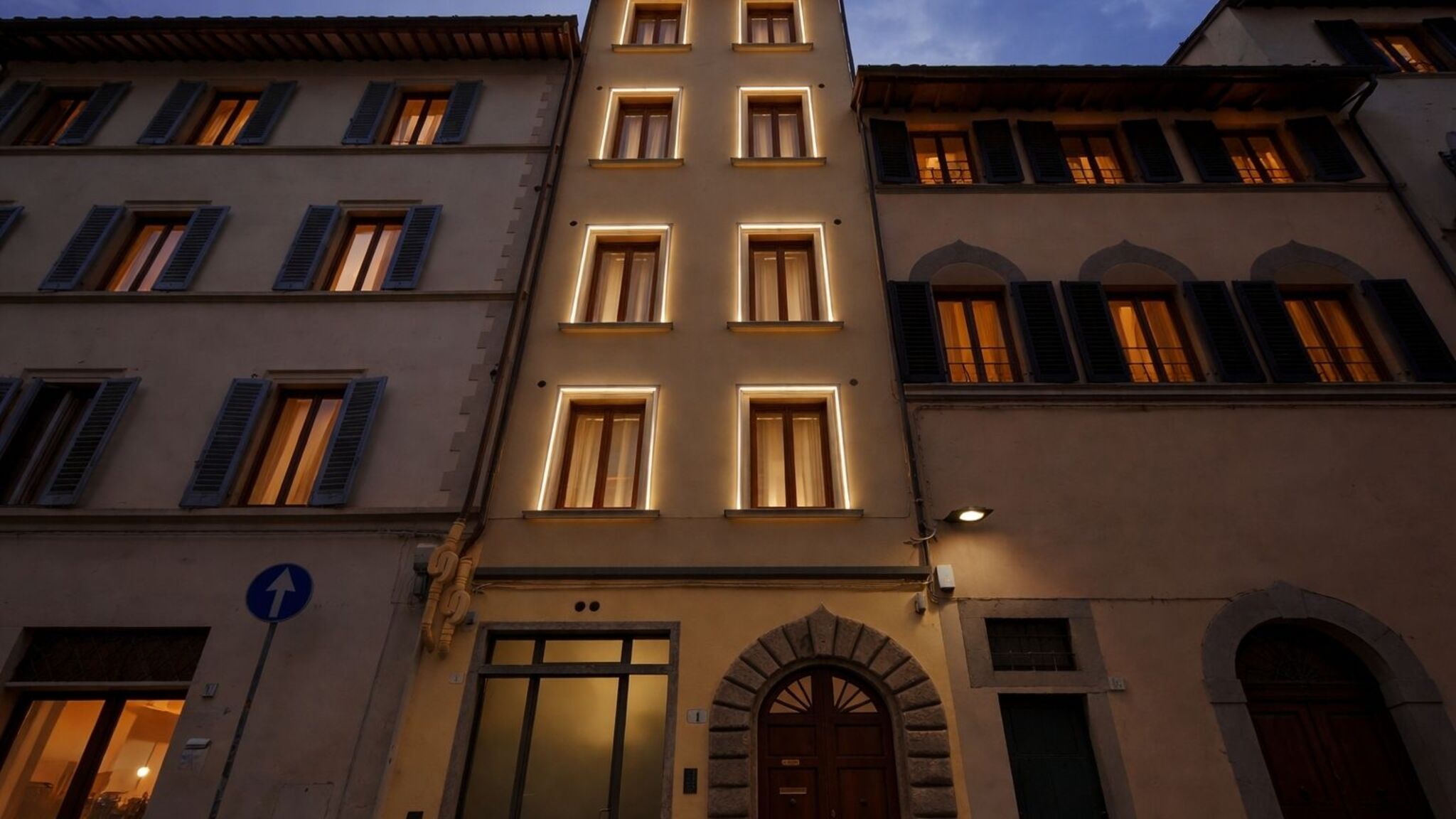 Italianway Firenze Palazzotto Pitti 1