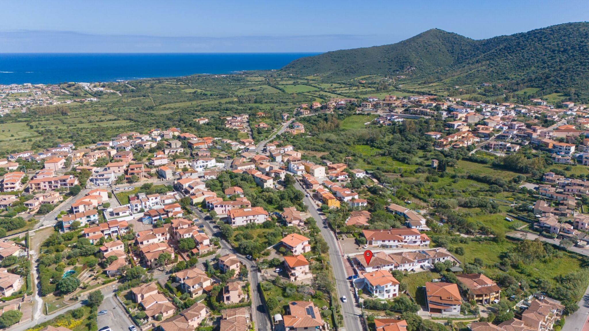 Italianway Budoni Villa Ludovica