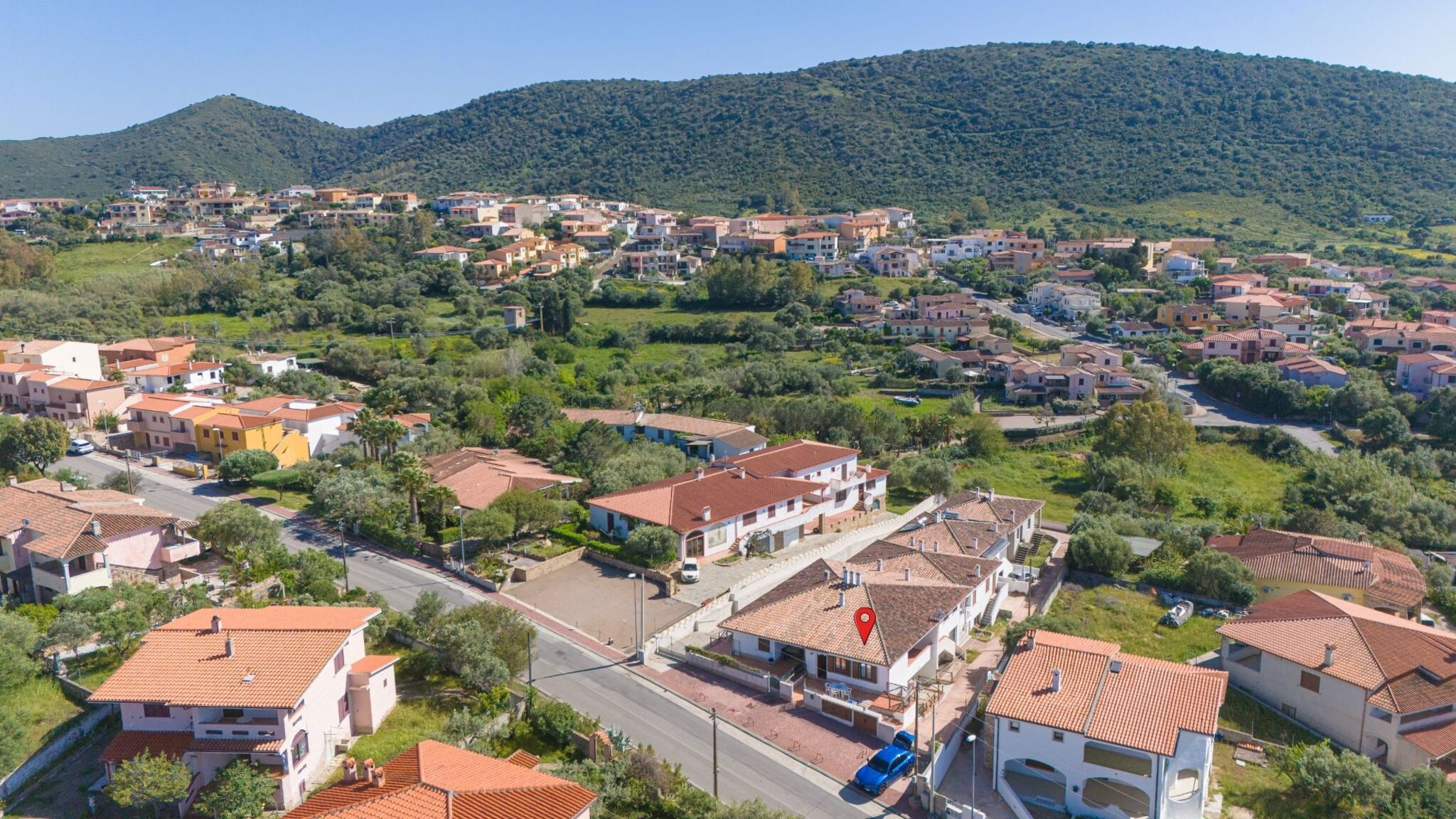 Italianway Budoni Villa Ludovica