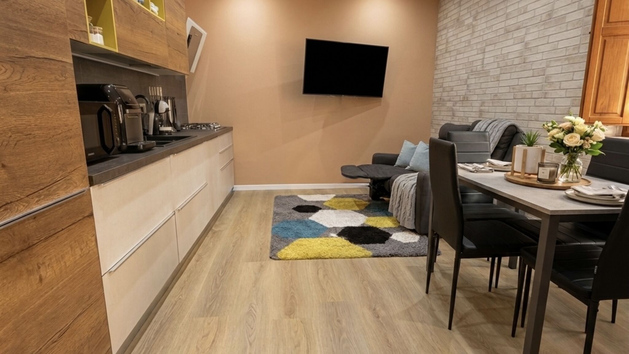 Italianway Nurachi Costa Ovest Apartment 3