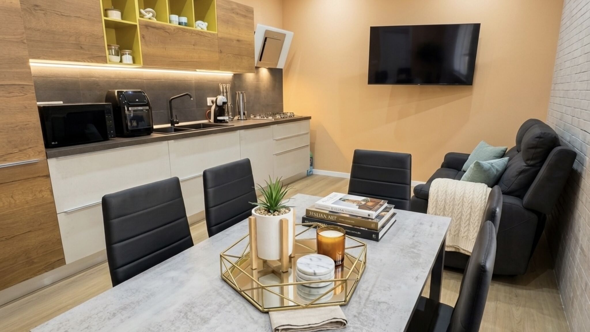 Italianway Nurachi Costa Ovest Apartment 3