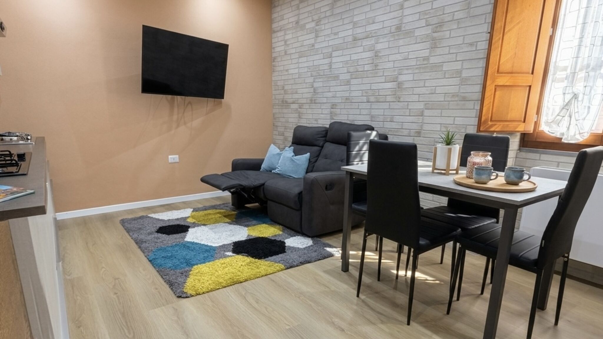 Italianway Nurachi Costa Ovest Apartment 3