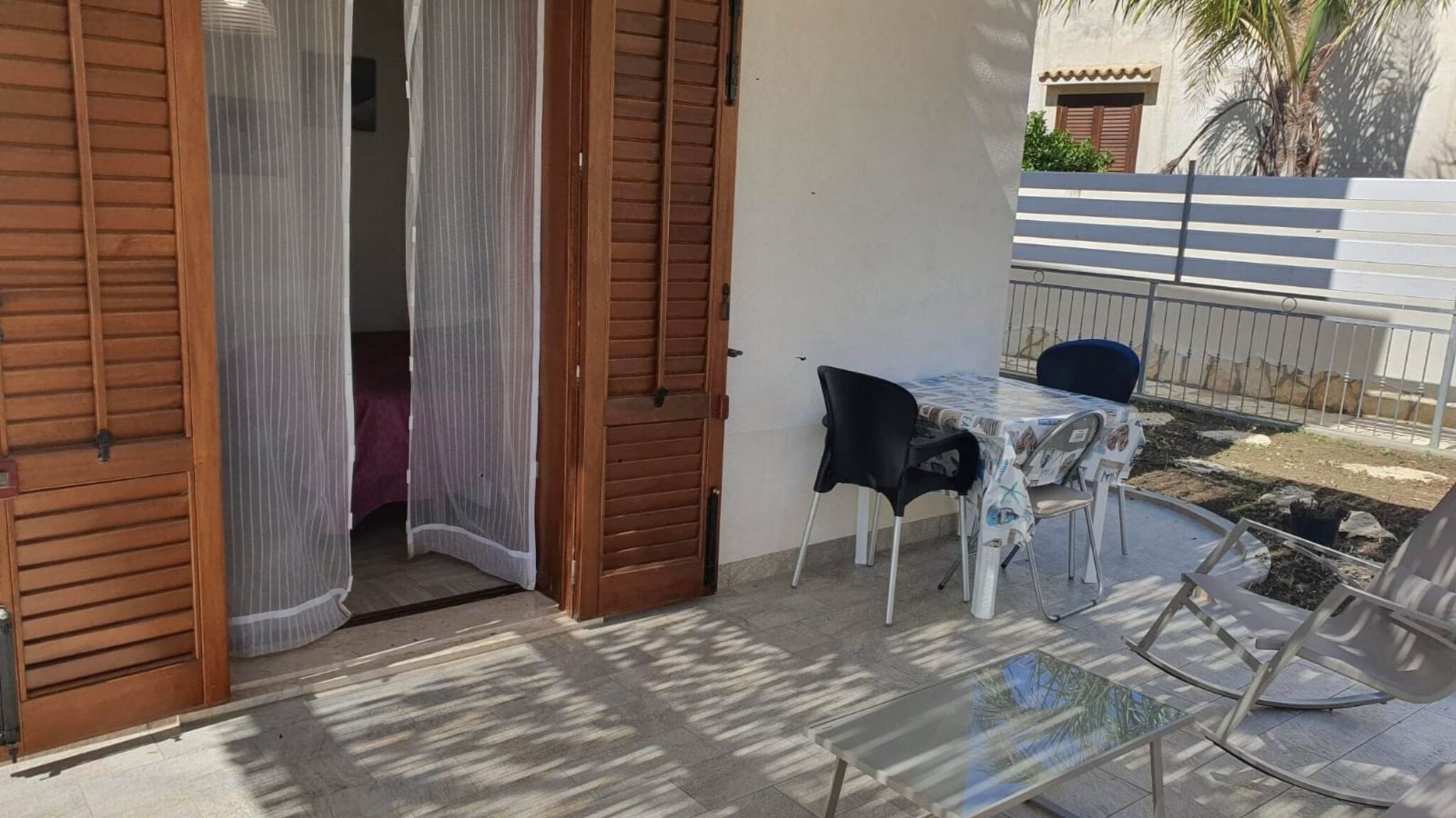 Italianway San Vito Lo Capo Perla Marina Monolocale con veranda By Dimora Hub