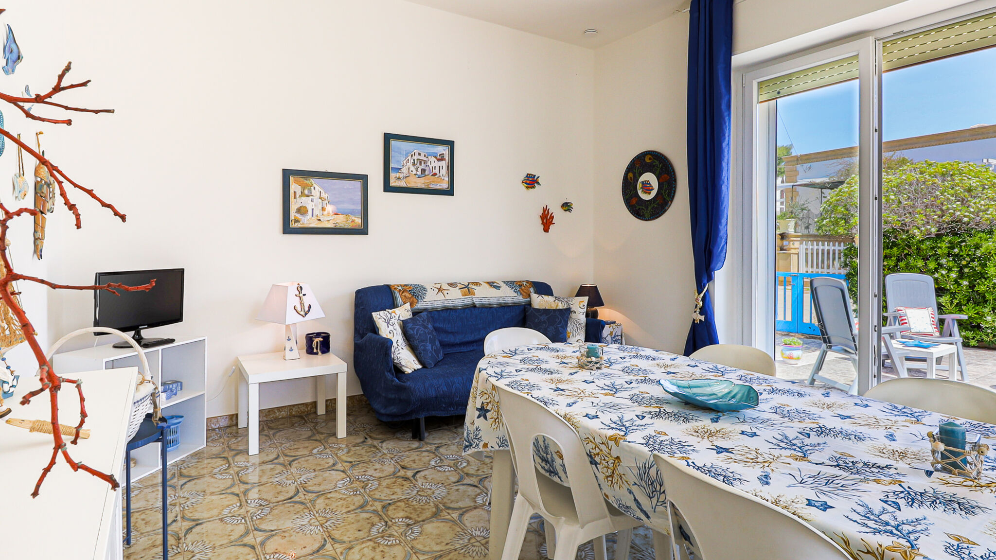 Italianway Racale Zaffiro by Casa di Marco