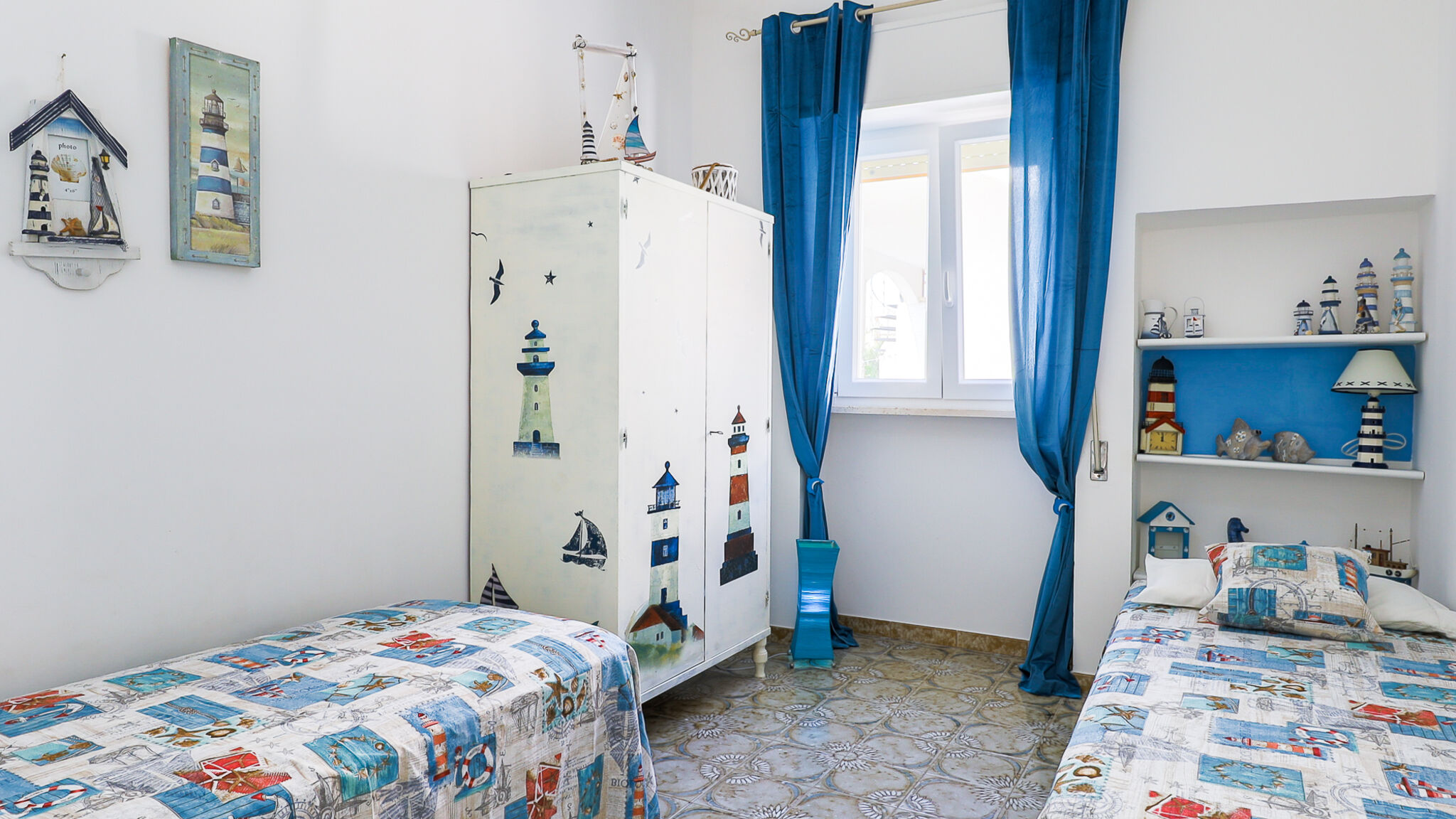 Italianway Racale Zaffiro by Casa di Marco