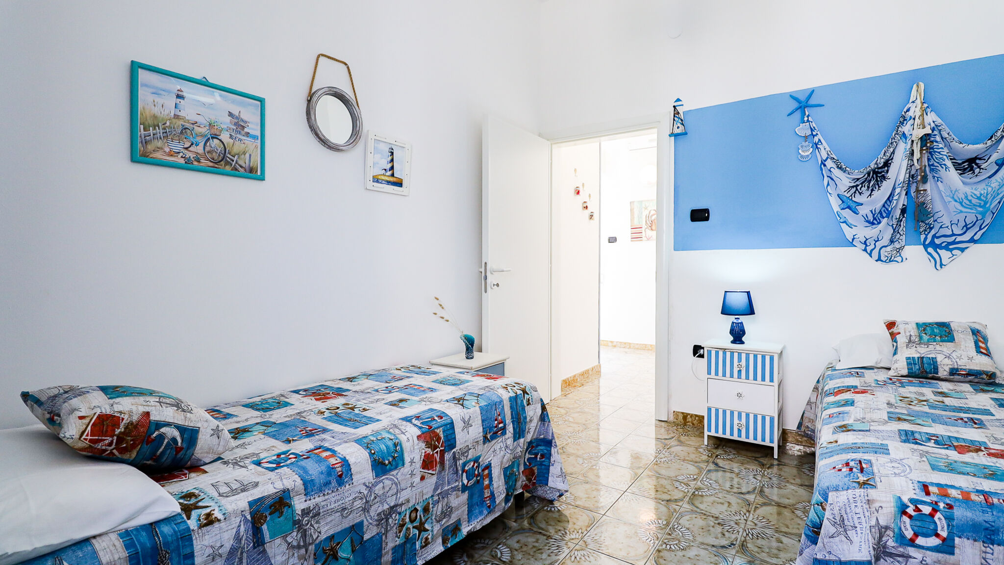 Italianway Racale Zaffiro by Casa di Marco