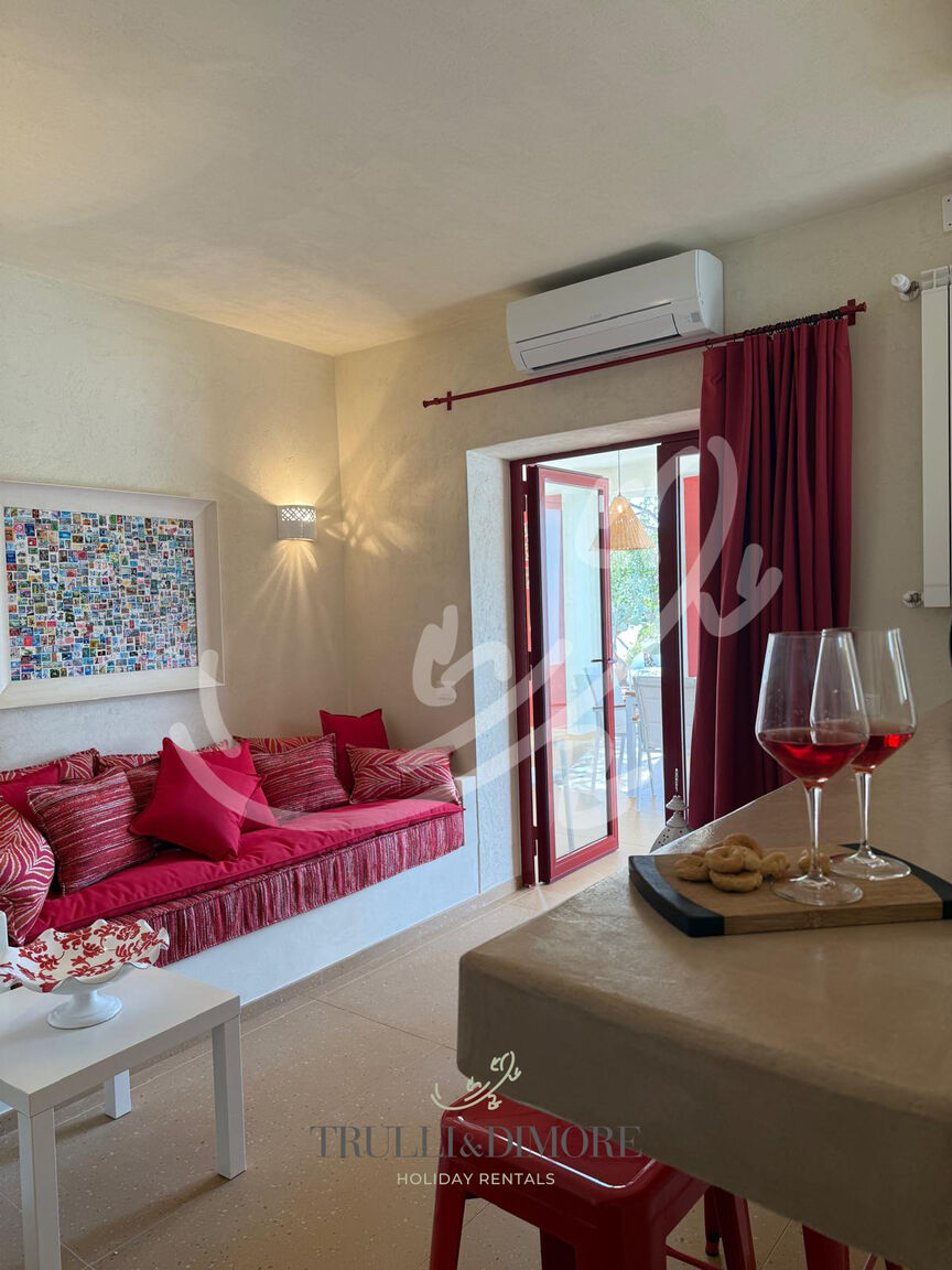 Trulli e Dimore Property Management Fasano TD Lamia Porta Rossa, Countryside w/Olive Trees