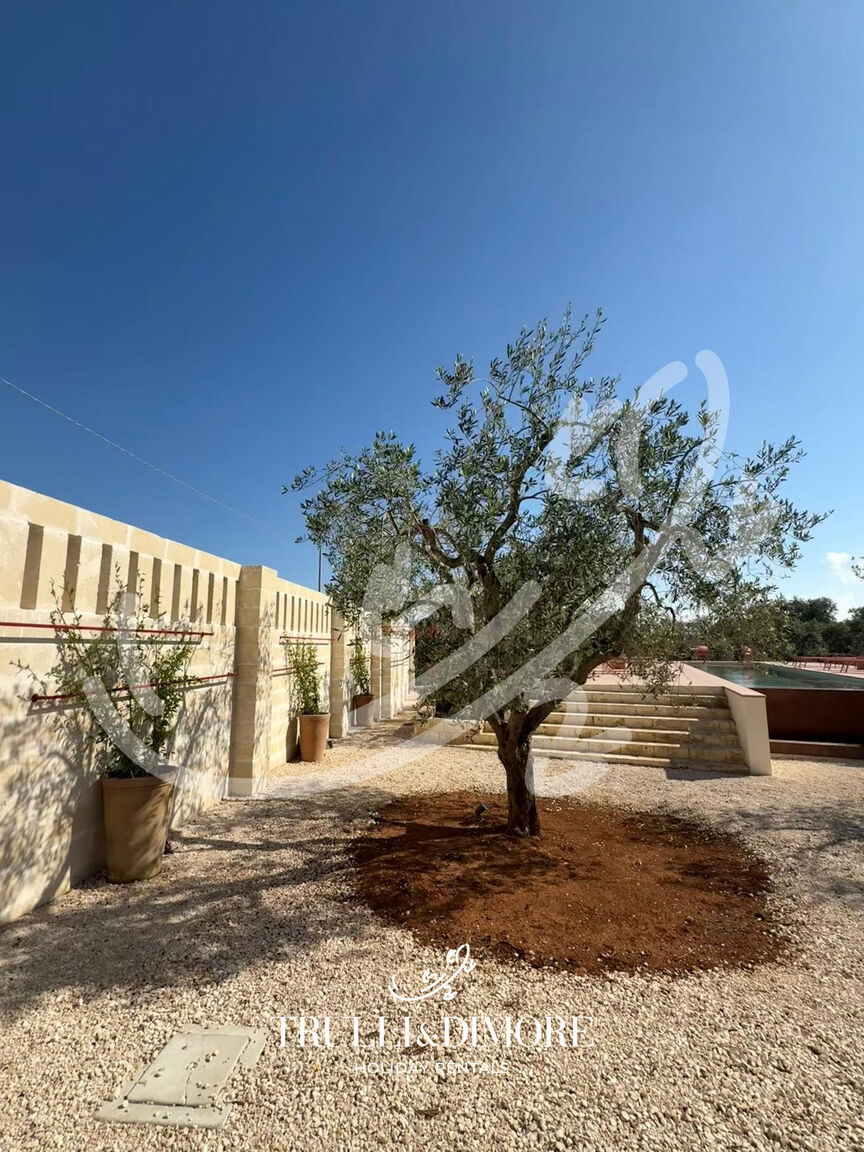 Trulli e Dimore Property Management Fasano TD Lamia Porta Rossa, Countryside w/Olive Trees