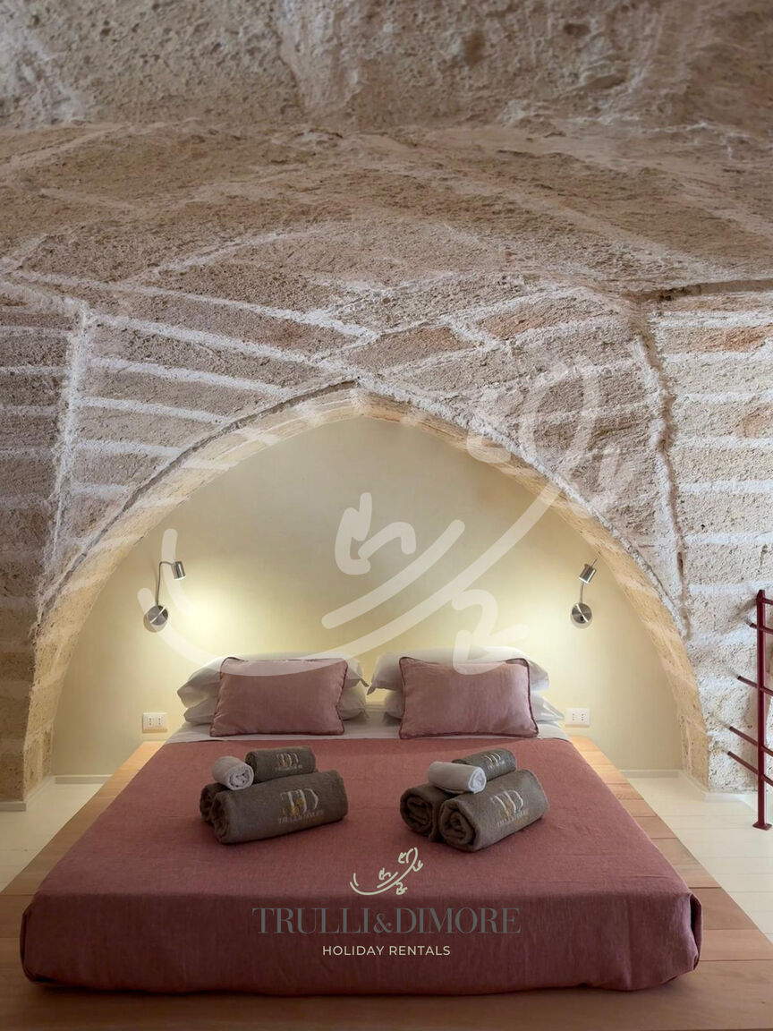 Trulli e Dimore Property Management Fasano TD Lamia Porta Rossa, Countryside w/Olive Trees