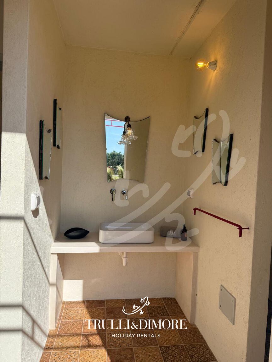 Trulli e Dimore Property Management Fasano TD Lamia Porta Rossa, Countryside w/Olive Trees