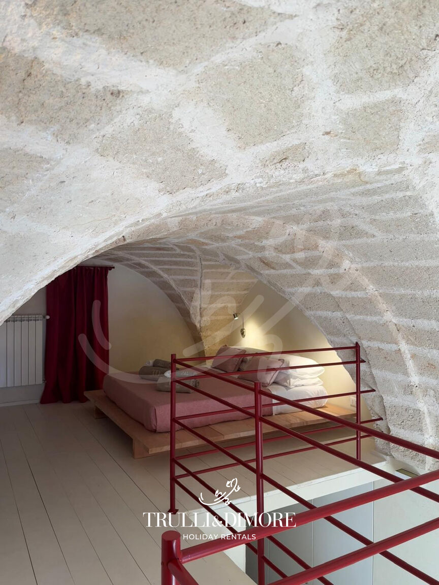 Trulli e Dimore Property Management Fasano TD Lamia Porta Rossa, Countryside w/Olive Trees