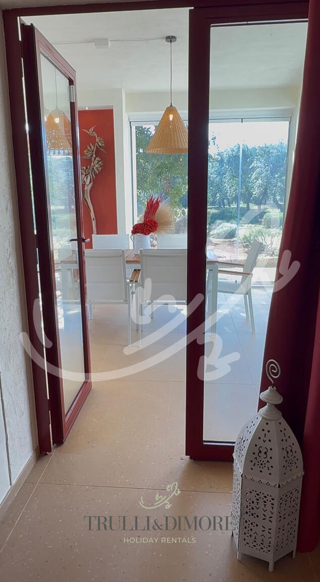 Trulli e Dimore Property Management Fasano TD Lamia Porta Rossa, Countryside w/Olive Trees