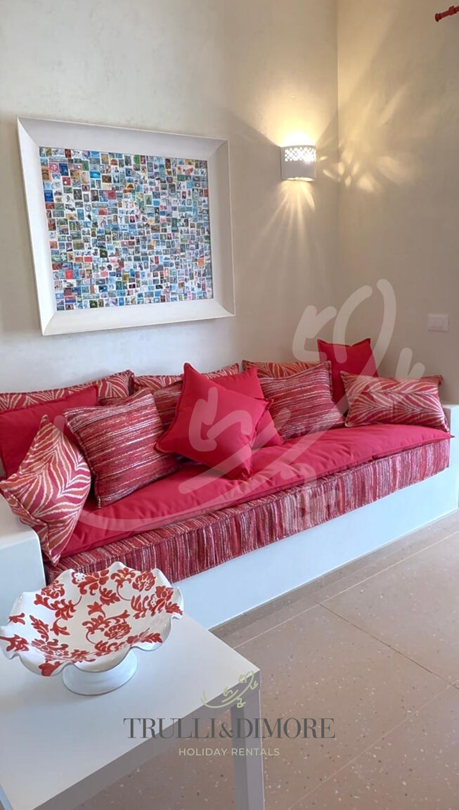 Trulli e Dimore Property Management Fasano TD Lamia Porta Rossa, Countryside w/Olive Trees