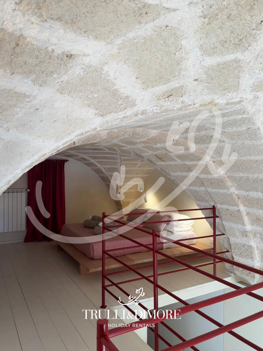 Trulli e Dimore Property Management Fasano TD Lamia Porta Rossa, Countryside w/Olive Trees