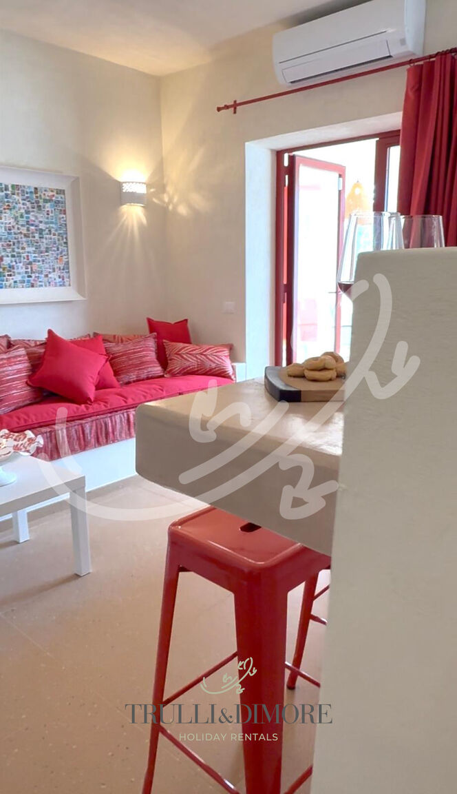 Trulli e Dimore Property Management Fasano TD Lamia Porta Rossa, Countryside w/Olive Trees