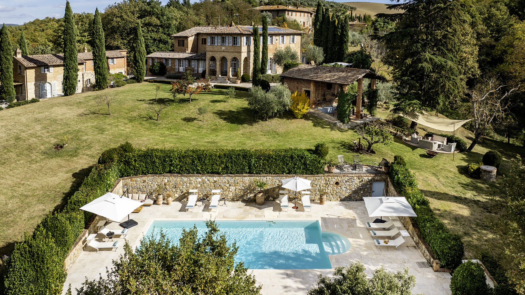Italianway Montalcino Podere Vernine di Sotto 14