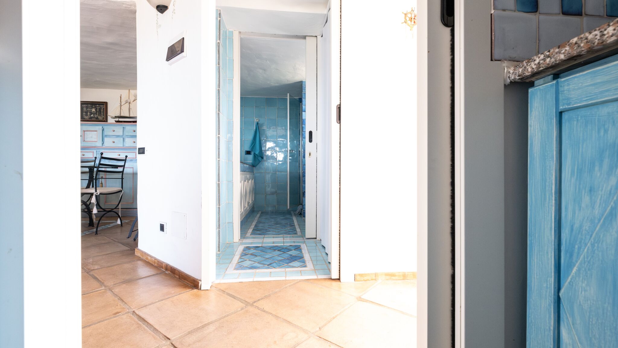 OHITALY! Olbia Porto Rotondo, Country Village Terrace Apartment