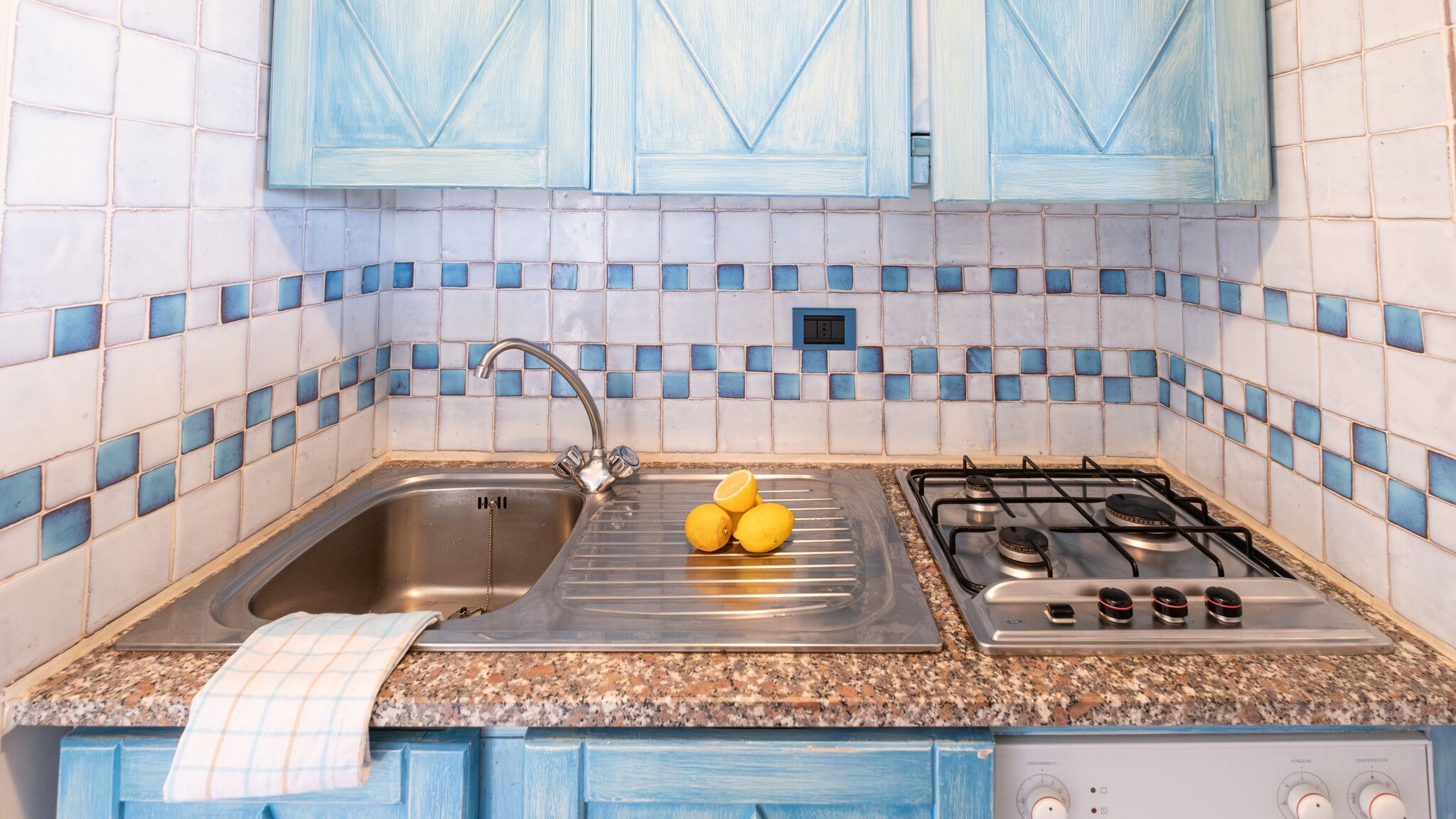 OHITALY! Olbia Porto Rotondo, Country Village Terrace Apartment